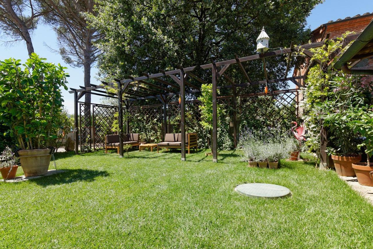 Bed & Breakfast Bel Giorgio Orentano Exterior photo