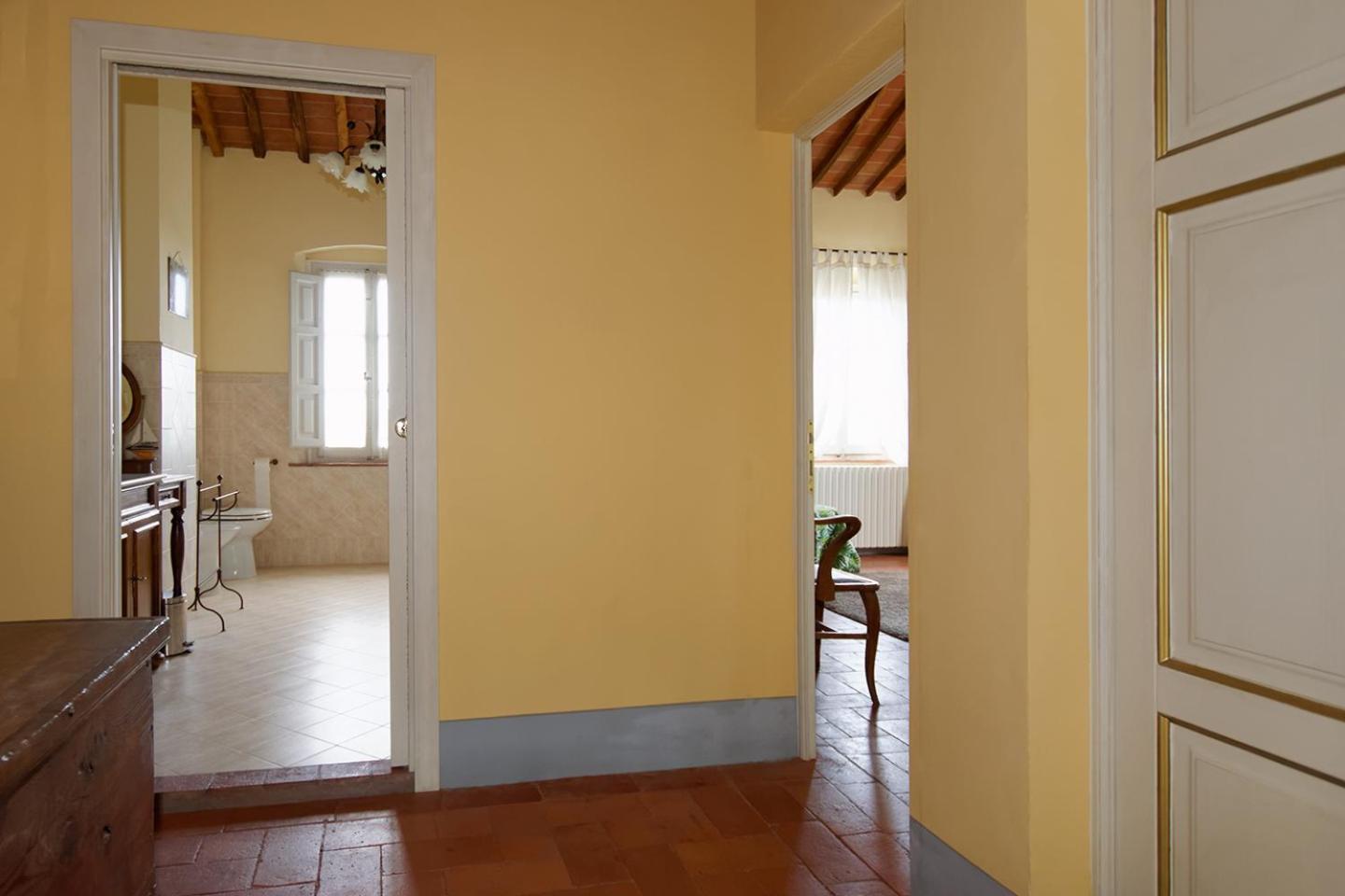 Bed & Breakfast Bel Giorgio Orentano Room photo